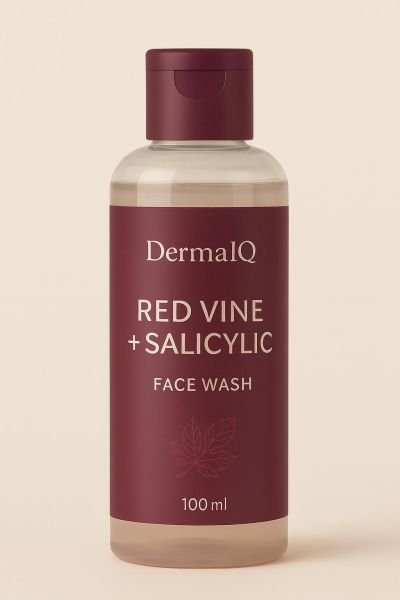 Red Vine   Salicylic Daily Face Wash skin care