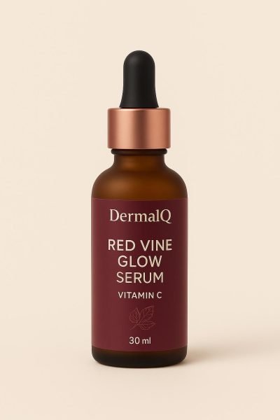 Red Vine Glow Serum  Vitamin C   Niacinamide  skin care