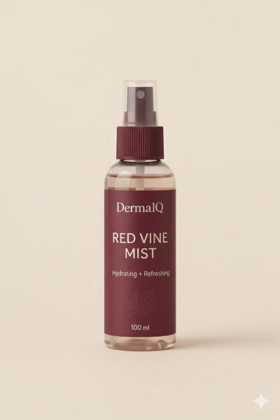 Red Vine Glow Toner Mist  AM PM  