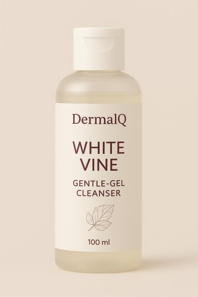 White Vine Gentle Gel Cleanser skin care